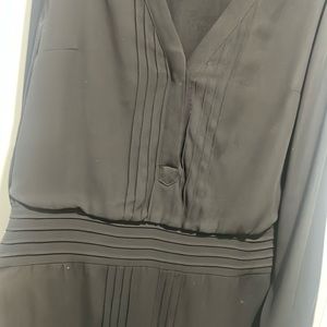 Sexy black short dress!